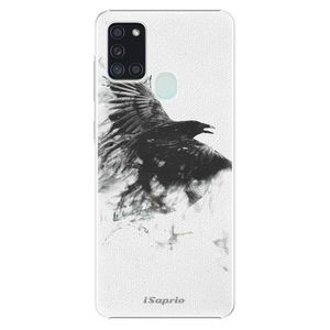 Plastové puzdro iSaprio - Dark Bird 01 - Samsung Galaxy A21s vyobraziť