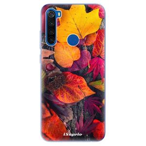 Odolné silikónové puzdro iSaprio - Autumn Leaves 03 - Xiaomi Redmi Note 8T vyobraziť