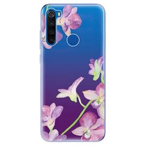 Odolné silikónové puzdro iSaprio - Purple Orchid - Xiaomi Redmi Note 8T vyobraziť