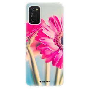 Odolné silikónové puzdro iSaprio - Flowers 11 - Samsung Galaxy A02s vyobraziť