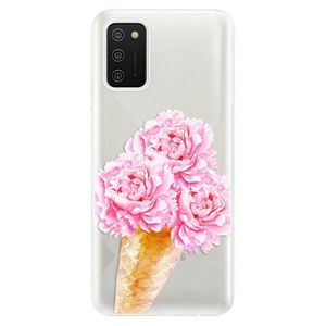 Odolné silikónové puzdro iSaprio - Sweets Ice Cream - Samsung Galaxy A02s vyobraziť