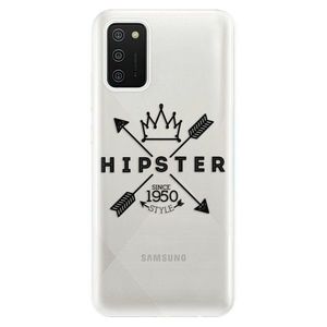 Odolné silikónové puzdro iSaprio - Hipster Style 02 - Samsung Galaxy A02s vyobraziť