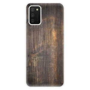 Odolné silikónové puzdro iSaprio - Old Wood - Samsung Galaxy A02s vyobraziť