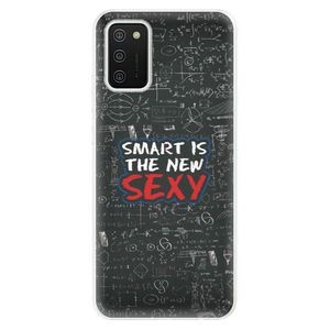 Odolné silikónové puzdro iSaprio - Smart and Sexy - Samsung Galaxy A02s vyobraziť