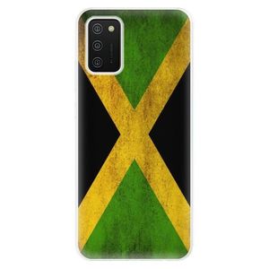 Odolné silikónové puzdro iSaprio - Flag of Jamaica - Samsung Galaxy A02s vyobraziť
