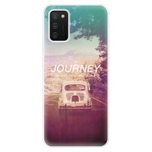 Odolné silikónové puzdro iSaprio - Journey - Samsung Galaxy A02s vyobraziť