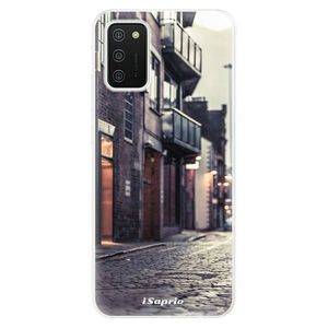 Odolné silikónové puzdro iSaprio - Old Street 01 - Samsung Galaxy A02s vyobraziť