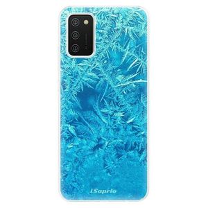 Odolné silikónové puzdro iSaprio - Ice 01 - Samsung Galaxy A02s vyobraziť