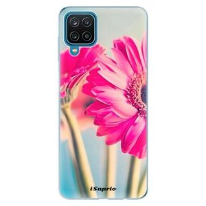 Odolné silikónové puzdro iSaprio - Flowers 11 - Samsung Galaxy A12 vyobraziť