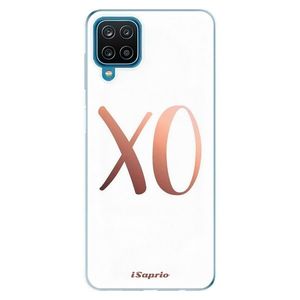 Odolné silikónové puzdro iSaprio - XO 01 - Samsung Galaxy A12 vyobraziť