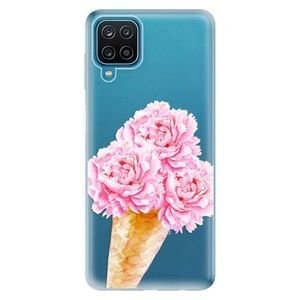 Odolné silikónové puzdro iSaprio - Sweets Ice Cream - Samsung Galaxy A12 vyobraziť
