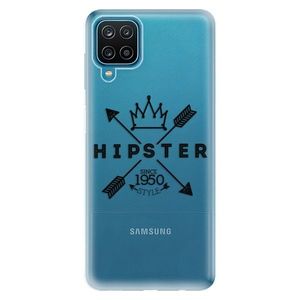 Odolné silikónové puzdro iSaprio - Hipster Style 02 - Samsung Galaxy A12 vyobraziť