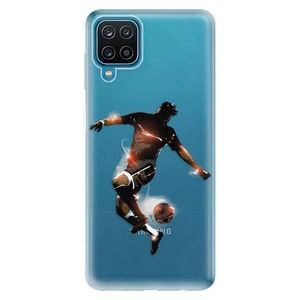 Odolné silikónové puzdro iSaprio - Fotball 01 - Samsung Galaxy A12 vyobraziť