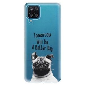 Odolné silikónové puzdro iSaprio - Better Day 01 - Samsung Galaxy A12 vyobraziť