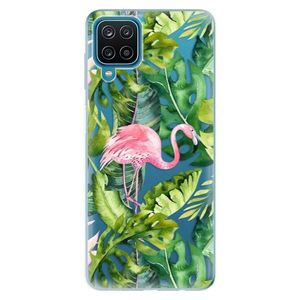 Odolné silikónové puzdro iSaprio - Jungle 02 - Samsung Galaxy A12 vyobraziť
