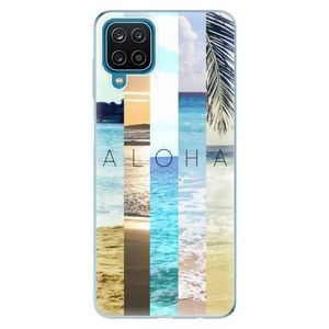 Odolné silikónové puzdro iSaprio - Aloha 02 - Samsung Galaxy A12 vyobraziť