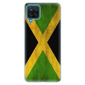 Odolné silikónové puzdro iSaprio - Flag of Jamaica - Samsung Galaxy A12 vyobraziť