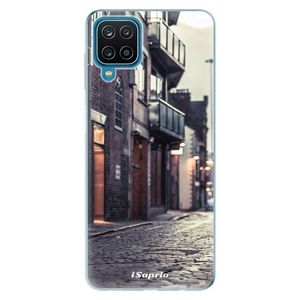 Odolné silikónové puzdro iSaprio - Old Street 01 - Samsung Galaxy A12 vyobraziť