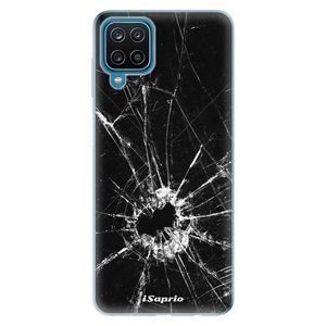 Odolné silikónové puzdro iSaprio - Broken Glass 10 - Samsung Galaxy A12 vyobraziť