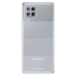 Odolné silikónové puzdro iSaprio - 4Pure - mléčný bez potisku - Samsung Galaxy A42 vyobraziť