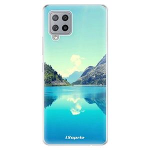 Odolné silikónové puzdro iSaprio - Lake 01 - Samsung Galaxy A42 vyobraziť