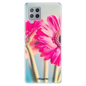 Odolné silikónové puzdro iSaprio - Flowers 11 - Samsung Galaxy A42 vyobraziť