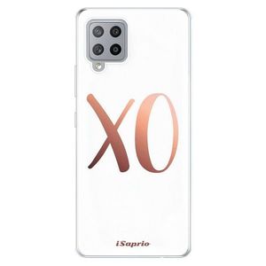 Odolné silikónové puzdro iSaprio - XO 01 - Samsung Galaxy A42 vyobraziť