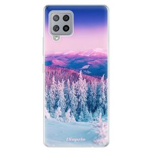 Odolné silikónové puzdro iSaprio - Winter 01 - Samsung Galaxy A42 vyobraziť