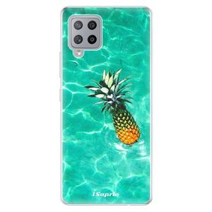 Odolné silikónové puzdro iSaprio - Pineapple 10 - Samsung Galaxy A42 vyobraziť