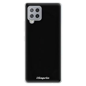 Odolné silikónové puzdro iSaprio - 4Pure - černý - Samsung Galaxy A42 vyobraziť