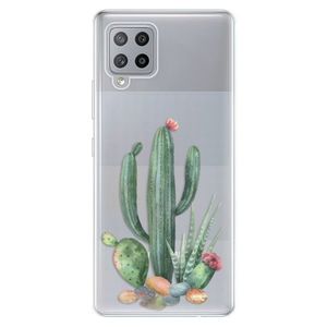 Odolné silikónové puzdro iSaprio - Cacti 02 - Samsung Galaxy A42 vyobraziť