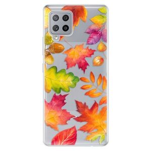 Odolné silikónové puzdro iSaprio - Autumn Leaves 01 - Samsung Galaxy A42 vyobraziť