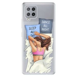 Odolné silikónové puzdro iSaprio - Dance and Sleep - Samsung Galaxy A42 vyobraziť