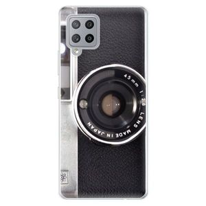 Odolné silikónové puzdro iSaprio - Vintage Camera 01 - Samsung Galaxy A42 vyobraziť
