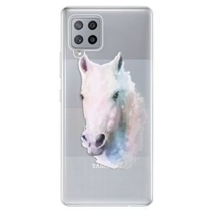 Odolné silikónové puzdro iSaprio - Horse 01 - Samsung Galaxy A42 vyobraziť