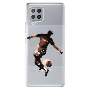 Odolné silikónové puzdro iSaprio - Fotball 01 - Samsung Galaxy A42 vyobraziť