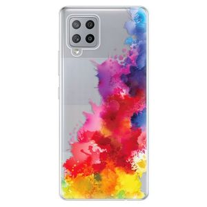 Odolné silikónové puzdro iSaprio - Color Splash 01 - Samsung Galaxy A42 vyobraziť