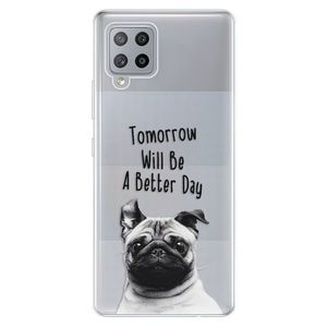 Odolné silikónové puzdro iSaprio - Better Day 01 - Samsung Galaxy A42 vyobraziť