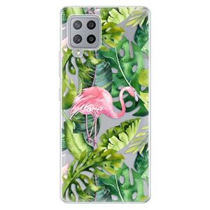 Odolné silikónové puzdro iSaprio - Jungle 02 - Samsung Galaxy A42 vyobraziť