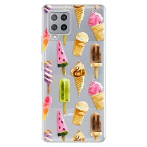Odolné silikónové puzdro iSaprio - Ice Cream - Samsung Galaxy A42 vyobraziť