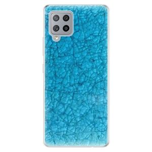 Odolné silikónové puzdro iSaprio - Shattered Glass - Samsung Galaxy A42 vyobraziť