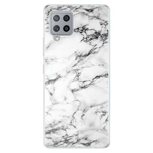 Odolné silikónové puzdro iSaprio - White Marble 01 - Samsung Galaxy A42 vyobraziť