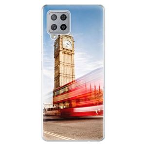 Odolné silikónové puzdro iSaprio - London 01 - Samsung Galaxy A42 vyobraziť
