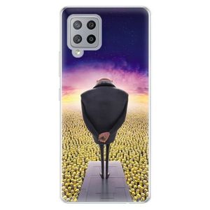 Odolné silikónové puzdro iSaprio - Gru - Samsung Galaxy A42 vyobraziť