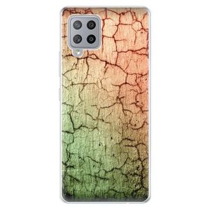 Odolné silikónové puzdro iSaprio - Cracked Wall 01 - Samsung Galaxy A42 vyobraziť