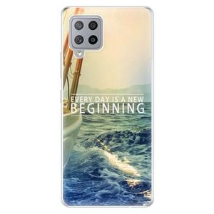 Odolné silikónové puzdro iSaprio - Beginning - Samsung Galaxy A42 vyobraziť