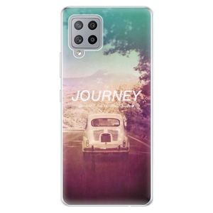 Odolné silikónové puzdro iSaprio - Journey - Samsung Galaxy A42 vyobraziť