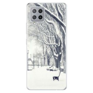 Odolné silikónové puzdro iSaprio - Snow Park - Samsung Galaxy A42 vyobraziť