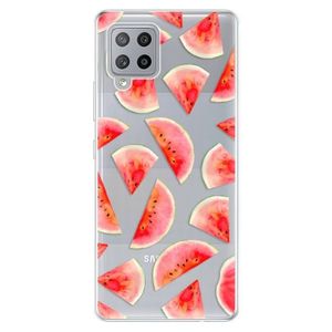 Odolné silikónové puzdro iSaprio - Melon Pattern 02 - Samsung Galaxy A42 vyobraziť