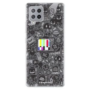 Odolné silikónové puzdro iSaprio - Text 03 - Samsung Galaxy A42 vyobraziť